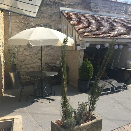 Le Gite du Petit Lavoir Bèze Extérieur photo