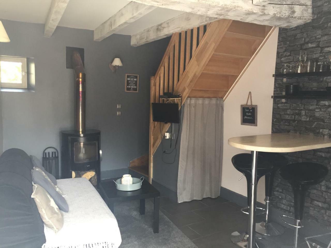 Le Gite du Petit Lavoir Bèze Extérieur photo